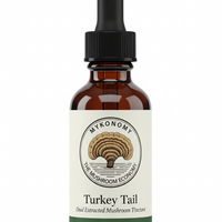 Dual Extract Mushroom Tincture