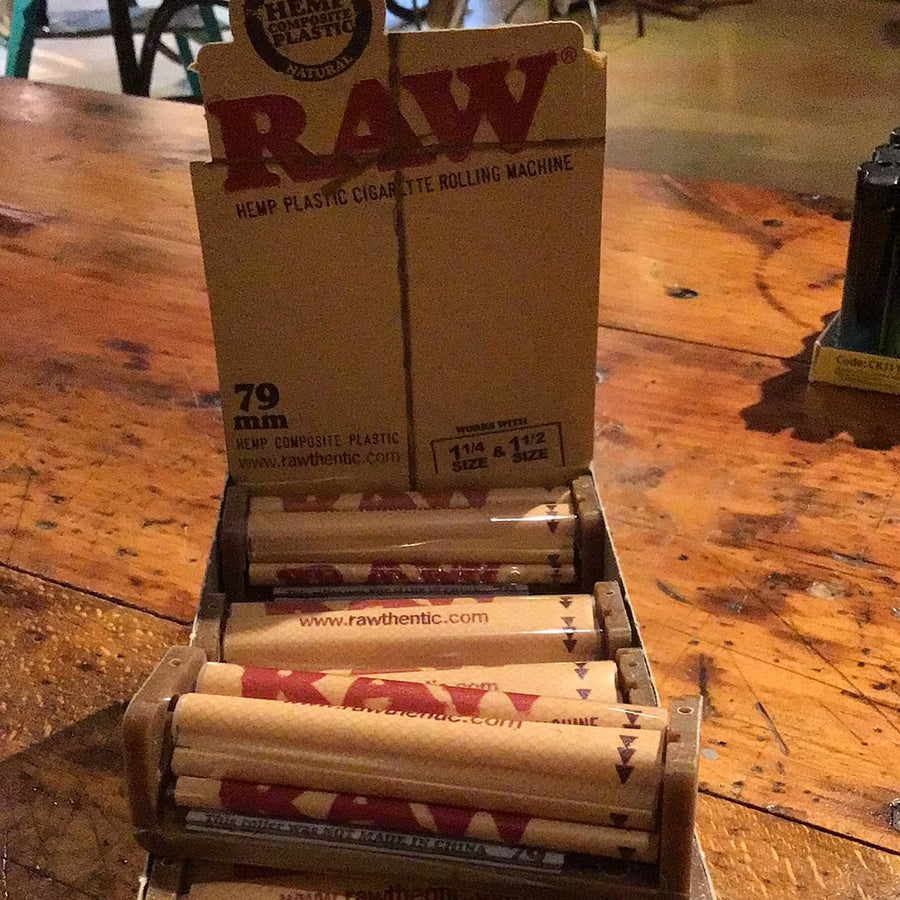 Raw, Hemp Composite Joint Roller