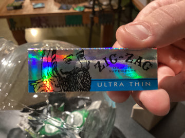 Zig Zag Ultra Thin 1 1/4