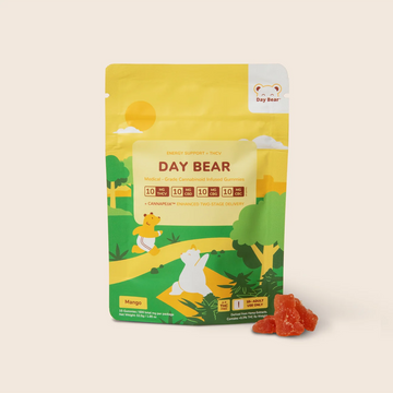 Day Bear Gummies, 30ct