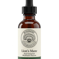 Dual Extract Mushroom Tincture