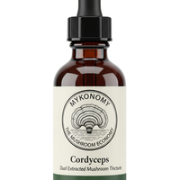 Dual Extract Mushroom Tincture