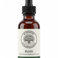 Dual Extract Mushroom Tincture