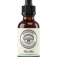 Dual Extract Mushroom Tincture