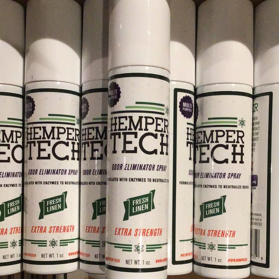 Hemper TECH Odor Eliminator Spray