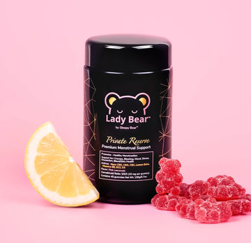 Lady Bear Private Reserve Gummies, 45ct