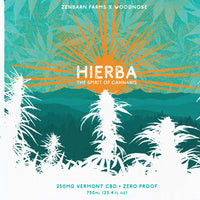 HIERBA - ZERO PROOF SPIRIT