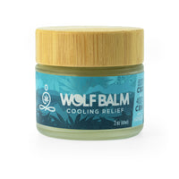 Wolf Balm - 600mg CBD + 400mg CBN Salve