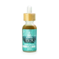 CALM - CBD Oil w/ Blackberry Kush Terpenes