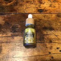 FOCUS - CBD + CBG Oil w/ Lemon Haze Terpene